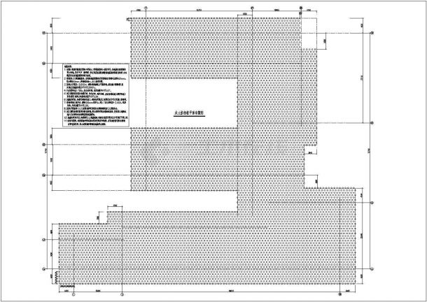 北京某小学教学楼钢结构建筑设计全套CAD施工图纸-图一