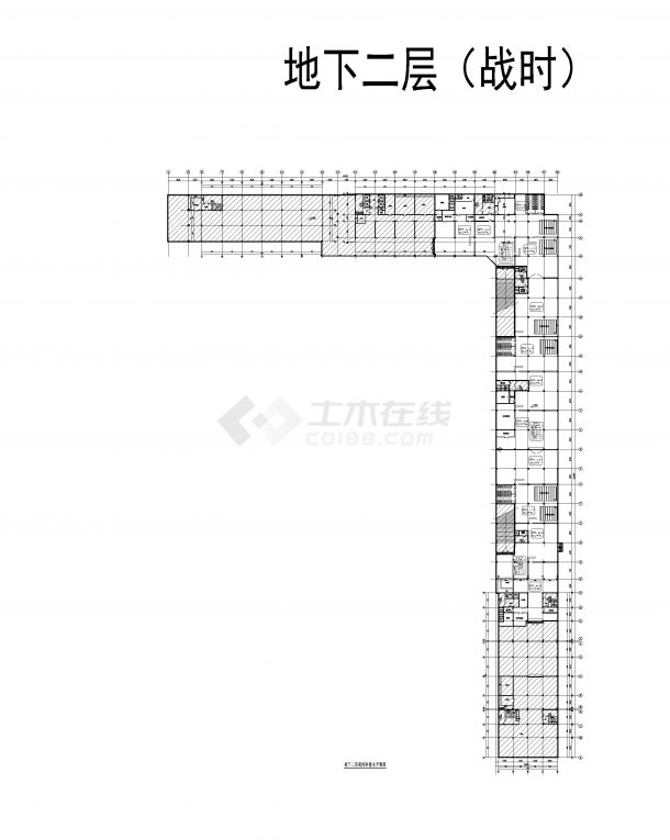 钱宸医学研学中心科研楼工程--给排水-图一