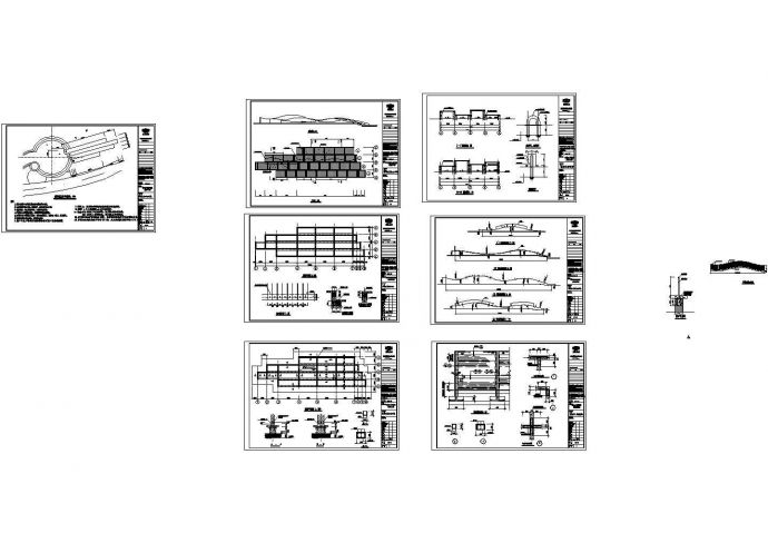 西安大唐芙蓉园儿童天地景观设计CAD图纸_图1