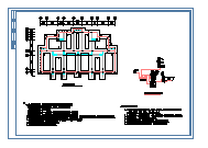某多层住宅电气cad设计施工图纸
