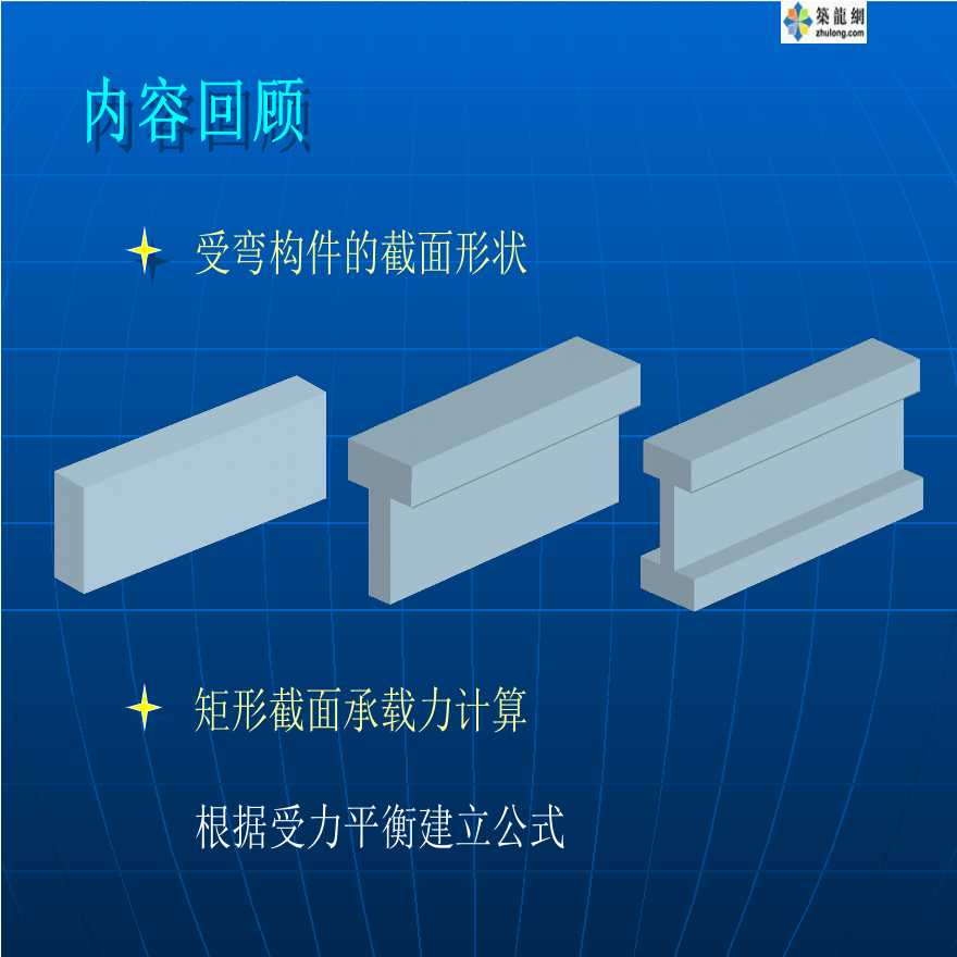 钢筋混凝土T形截面构件抗弯承载力计算PPT-图二