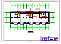 棚户区新建住宅电气设计施工图纸_图1
