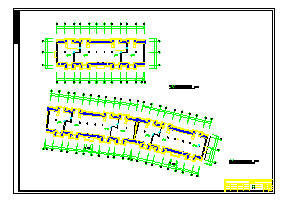 某商住楼电气CAD设计施工全套图纸_图1