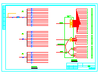 某住宅楼电气设计施工图（含设计说明）_图1