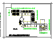 教学楼建筑单体设计图带效果图-图二