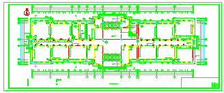 某小学教学楼建筑设计CAD施工全图