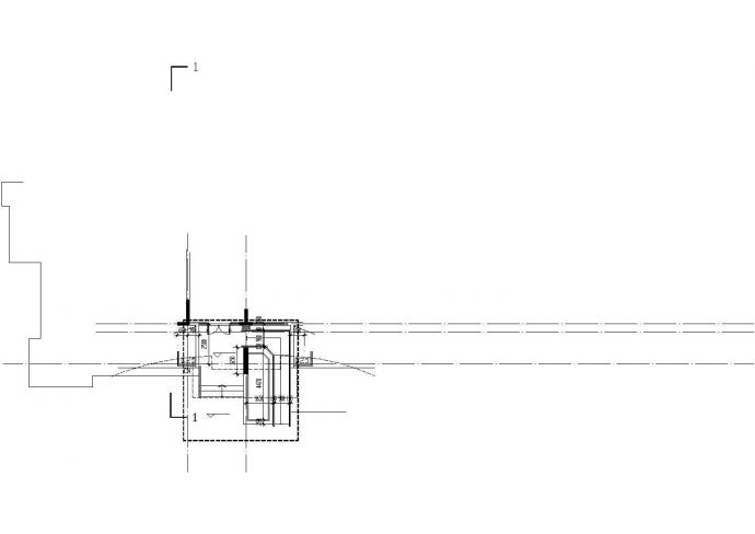某国际花园别墅建筑全套施工CAD设计图纸_图1