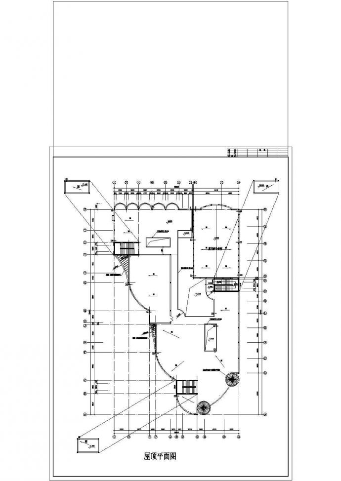 某6层框架结构办公楼设计计算书_图1