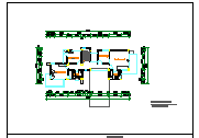 某二层山地别墅建筑结构方案施工图（带效果图）-图二