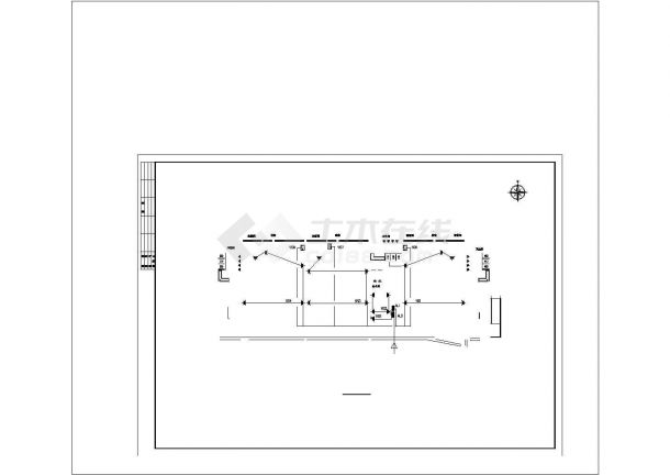 [安徽]幼儿园教学楼建筑安装工程量清单计价实例(含施工图纸)-图二
