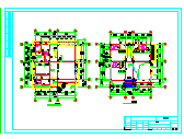某二层别墅建筑设计全套图纸_图1