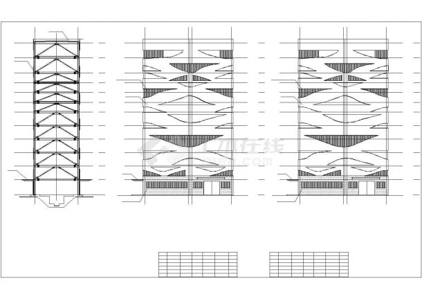 数据谷机械立体车库--建筑-图二