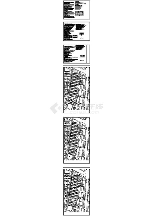 2021年度老旧小区环境综合整治--给排水工程-图一