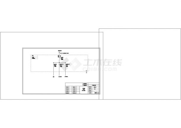 厂房设计_厂房动力安装CAD-图二