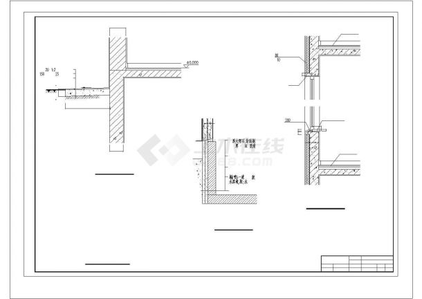 【5层】层框架办公楼全套设计(含计算书、建筑图，建筑图，外文翻译)-图二