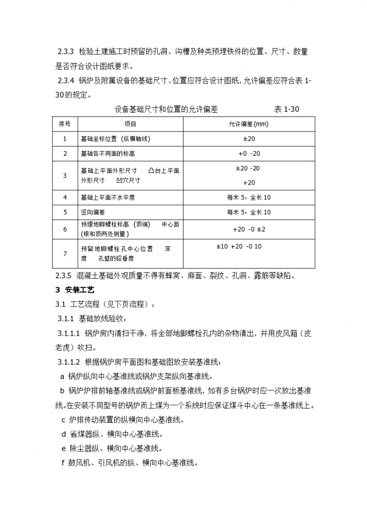 锅炉及附属设备安装施工专项方案-图二