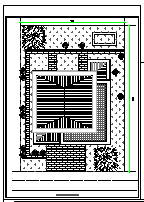 三层小康别墅建筑设计CAD施工图_图1