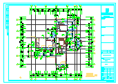 福州某二层别墅建筑设计CAD施工图_图1