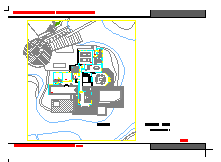 某别墅建筑设计CAD施工图纸附效果图-图二