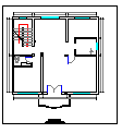 别墅装修方案设计CAD施工图纸_图1