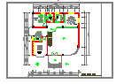 凤凰山别墅设计装修CAD设计图_图1