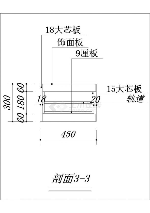 经典别墅电视别境设计-图二