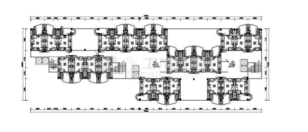 广州市医药职业学校白云校区施工图-图二