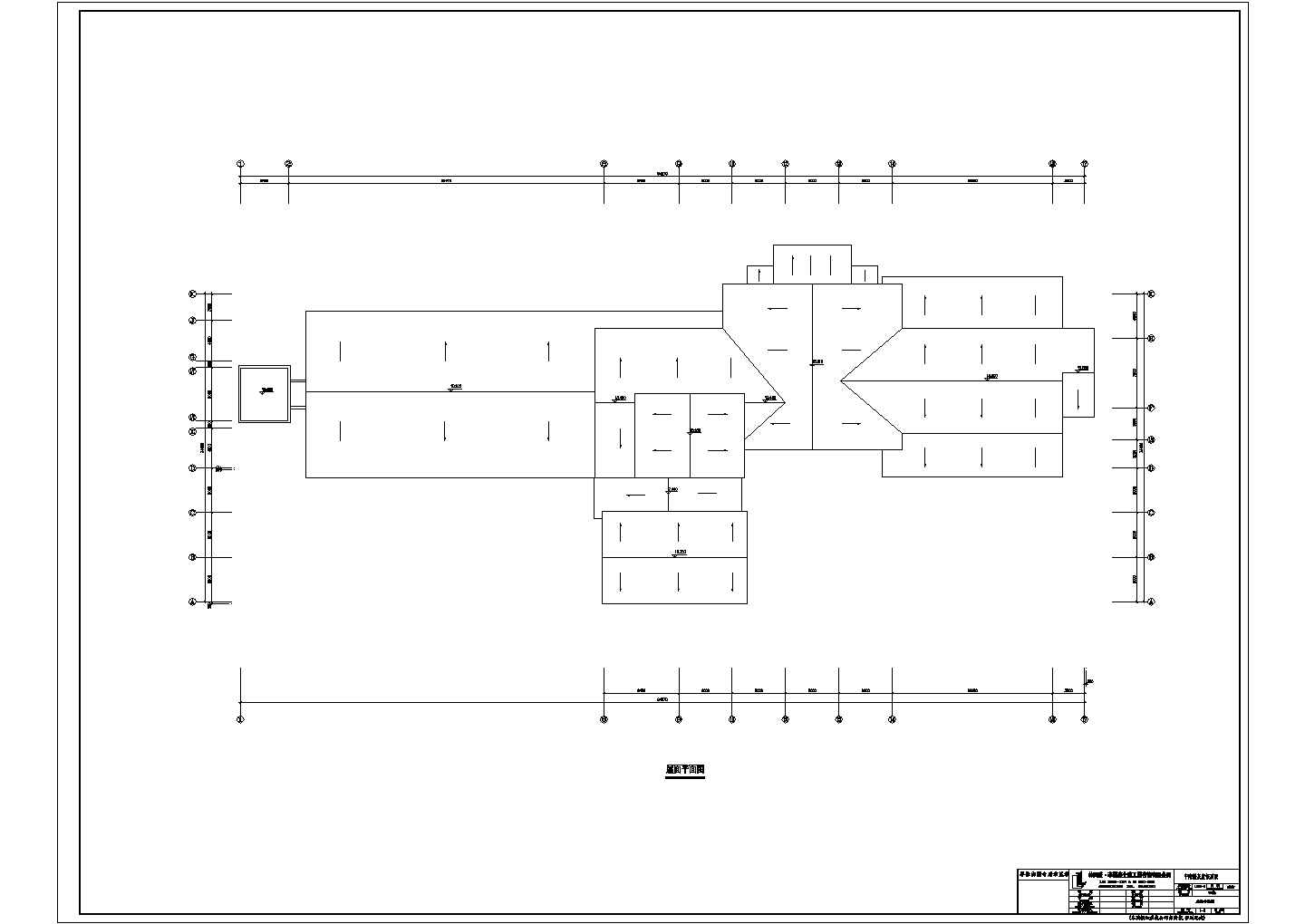 某宁海温泉度假别墅CAD详细大样完整设计图