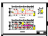 某制药车间消防设计CAD施工图-图二