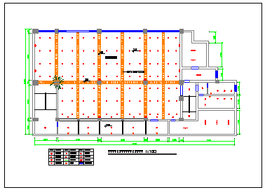  Interior decoration cad design and construction drawing of a chain hotel - Figure 1