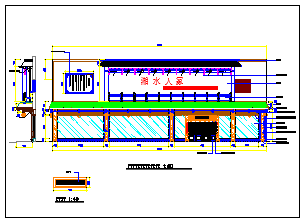  Interior decoration cad design and construction drawing of a chain hotel - Figure 2