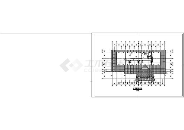 太湖古建筑四套设计施工图-图二