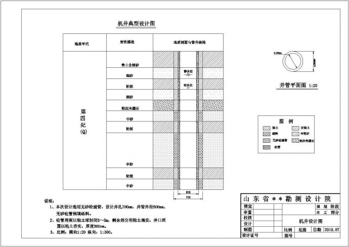 某基本农田土地整理规划CAD全套设计建筑图纸_图1