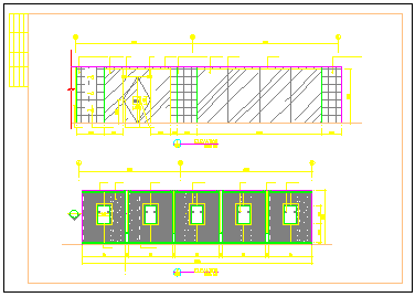 Construction Drawing of CAD Layout Design for Decoration of a Tea House in South China - Figure 2