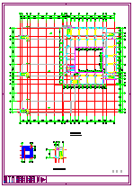 清华院全套建筑设计CAD设计施工图纸_图1