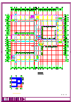 清华院全套建筑设计CAD设计施工图纸-图二