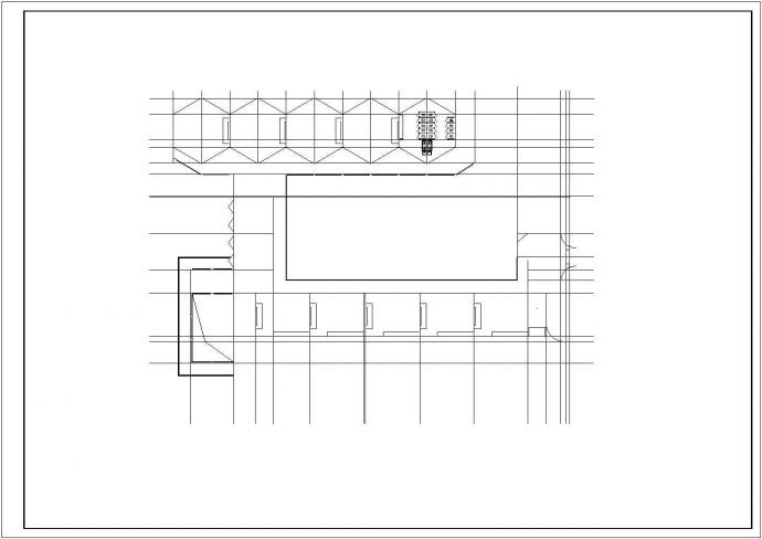 [重庆]教学楼改造工程预算书(含建筑图纸)_图1