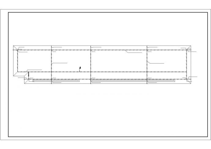 某1710㎡三层小学教学楼设计cad全套电气施工图纸（三级负荷，甲级院设计）_图1