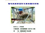 输电线路新型防鸟害装置的研制-厦门电力国优QC小组成果报告书图片1