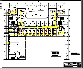 一整套建筑中央空调设计cad施工图（毕业设计）-图二
