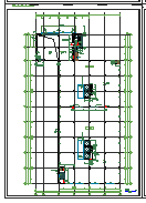 [物流园区图纸]-物流中心建筑设计施工图（含设计说明）-图一