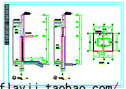 单层砌体结构89平米市区公厕建筑设计施工图（建筑设计说明 ）-图一