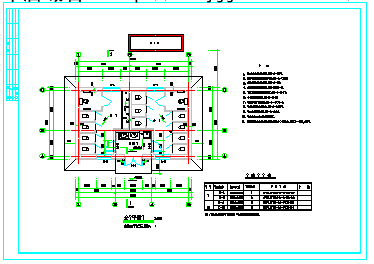 1层56平米安陵园公厕建筑设计施工图（建筑设计总说明）-图二