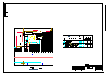 1层179.11平米公厕管理用房及垃圾收集点建筑施工图（含施工说明）-图一