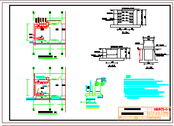 某加气站项目全套电气设计cad安装施工图纸-图一