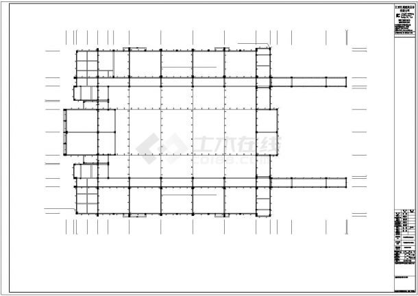 江西学校5层教学楼电气施工图（图审回复+综合楼全套看下面关联资料）-图一