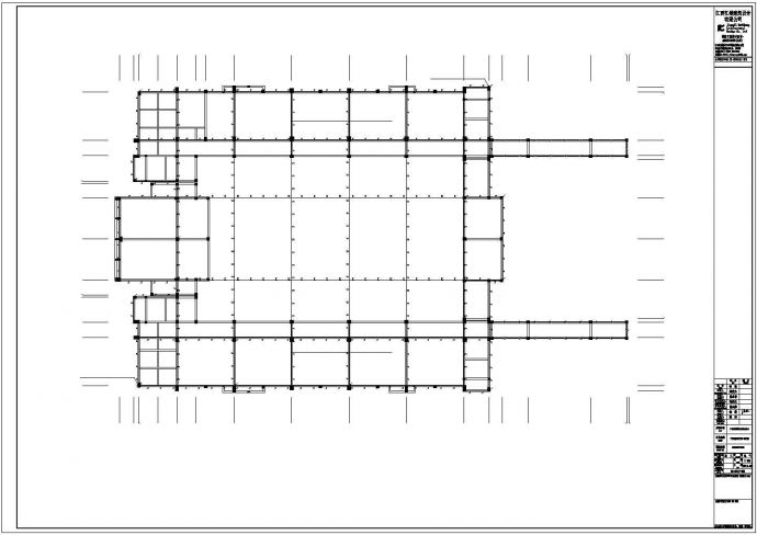 江西学校5层教学楼电气施工图（图审回复+综合楼全套看下面关联资料）_图1