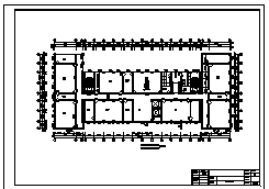 8层11305.82平米大学实验楼 （计算书、部分建筑、结构图）_图1