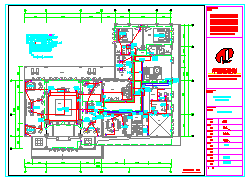 [施工图][广东]惠州建曙棕榈园会所强电和弱电设计电气图纸（东南亚风格）-图二