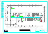 [施工图][安徽]医院大楼弱电智能化项目施工图72张（系统全面甲级智能建筑设计）-图二